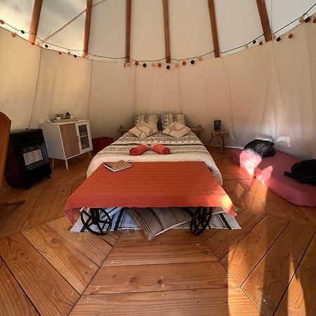 Le Tipi A Marie, Deconnectez- Vous !!! Ξενοδοχείο Cambounes Εξωτερικό φωτογραφία