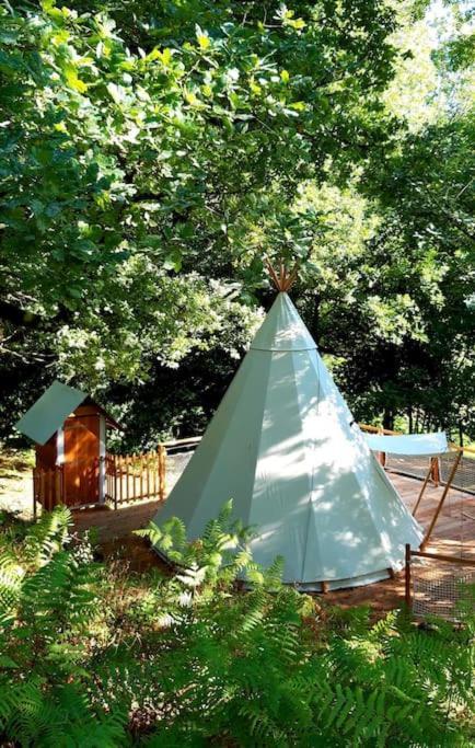 Le Tipi A Marie, Deconnectez- Vous !!! Ξενοδοχείο Cambounes Εξωτερικό φωτογραφία