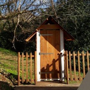 Le Tipi A Marie, Deconnectez- Vous !!! Ξενοδοχείο Cambounes Εξωτερικό φωτογραφία