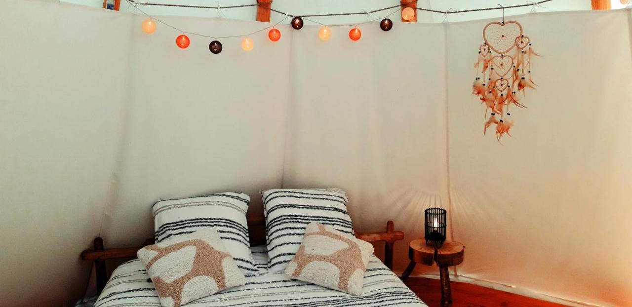 Le Tipi A Marie, Deconnectez- Vous !!! Ξενοδοχείο Cambounes Εξωτερικό φωτογραφία