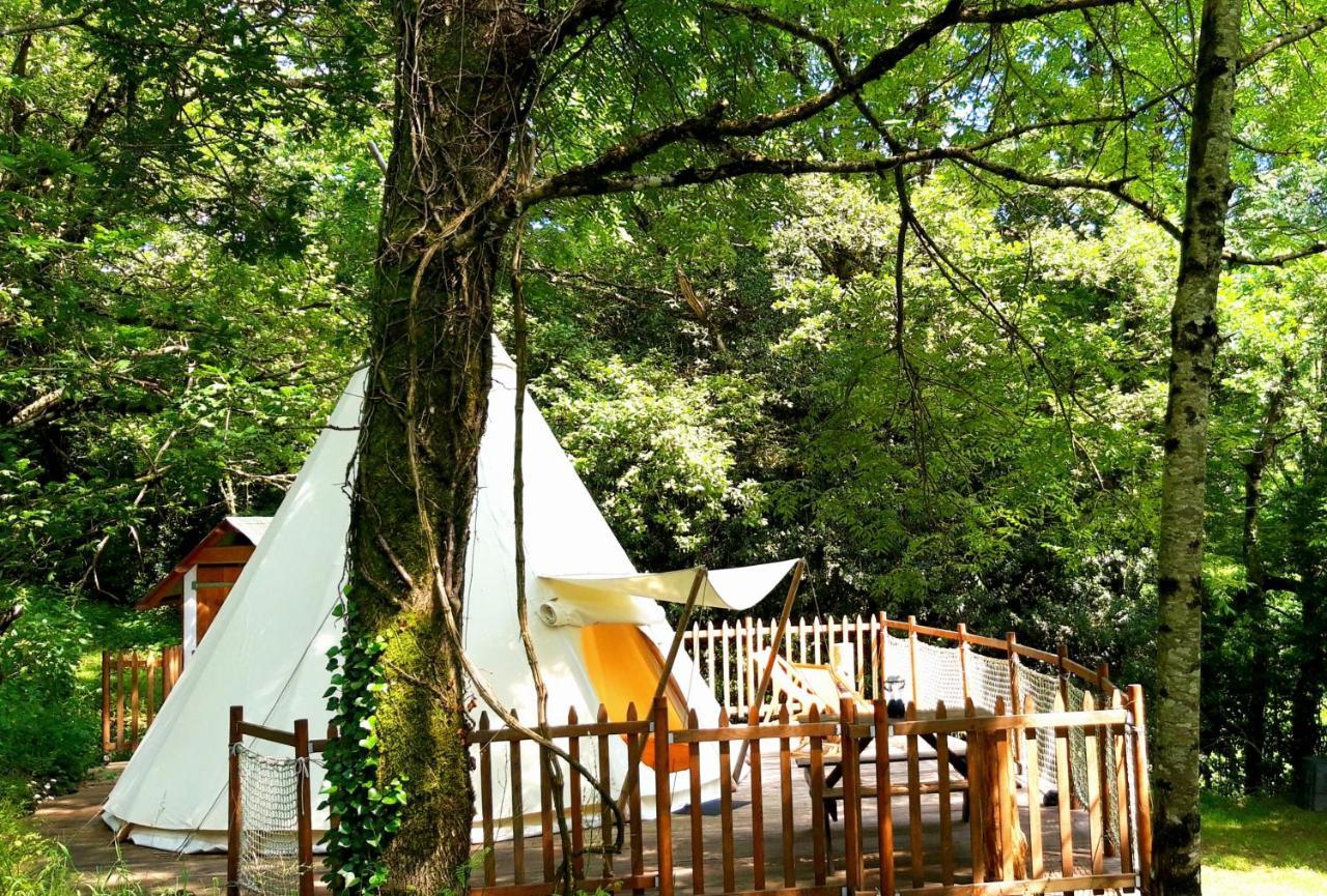 Le Tipi A Marie, Deconnectez- Vous !!! Ξενοδοχείο Cambounes Εξωτερικό φωτογραφία